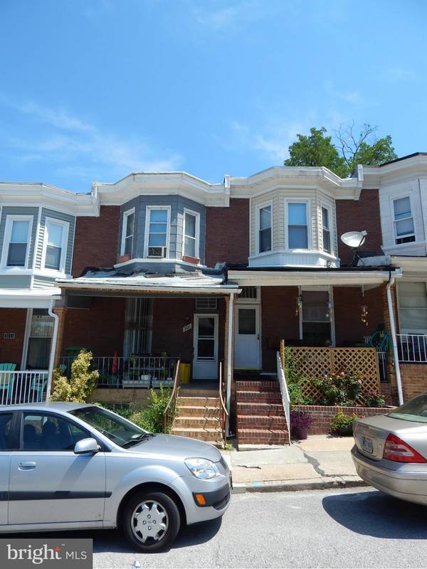 3016 WEAVER AVE, Baltimore, MD 21214