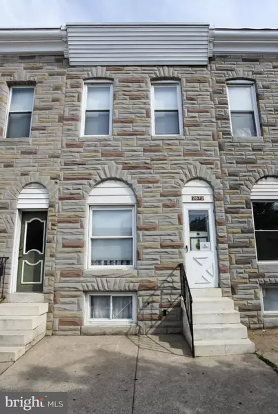 2670 WILKENS AVE, Baltimore, MD 21223