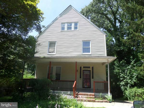 2406 ELSINORE AVE, Baltimore, MD 21216