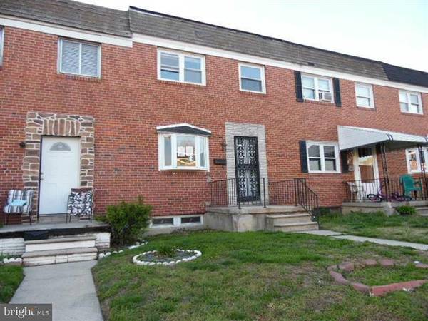 4830 CLAYBURY AVE, Baltimore, MD 21206