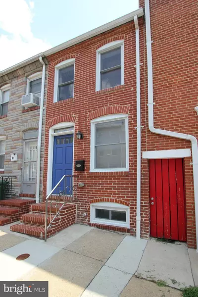 235 CASTLE ST S, Baltimore, MD 21231