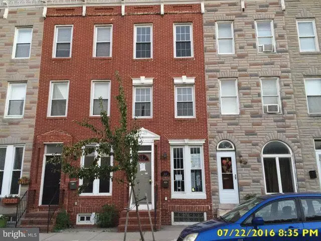 825 CROSS ST, Baltimore, MD 21230