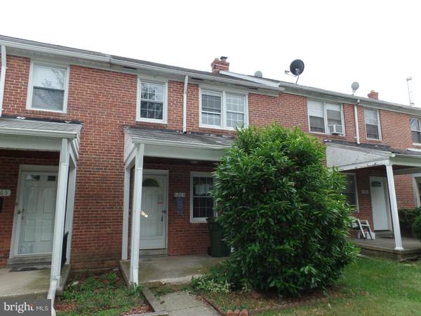 1263 MERIDENE DR, Baltimore, MD 21239