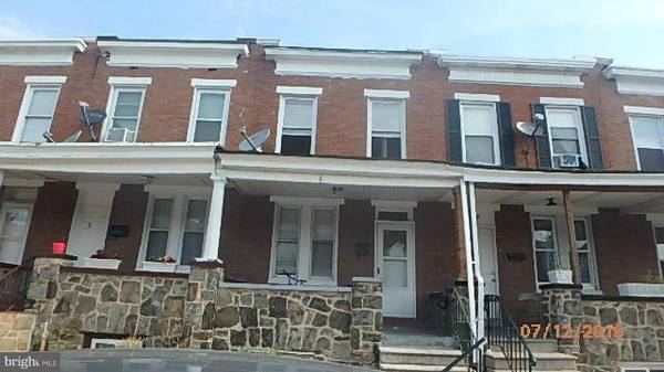 2630 ASHLAND AVE, Baltimore, MD 21205