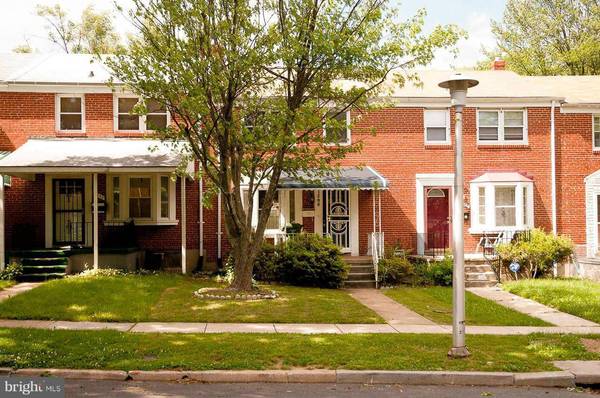 1286 WALKER AVE, Baltimore, MD 21239