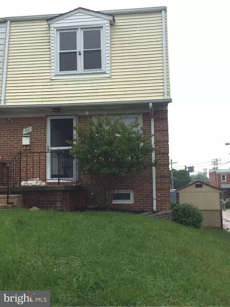 3641 GREENVALE RD, Baltimore, MD 21229