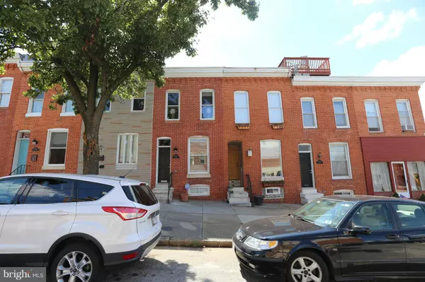 1406 JACKSON ST, Baltimore, MD 21230