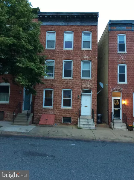 33 EDEN ST, Baltimore, MD 21231