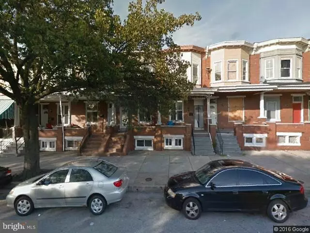 2733 THE ALAMEDA, Baltimore, MD 21218