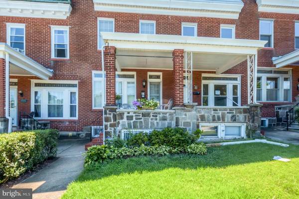 2719 CHESTERFIELD AVE, Baltimore, MD 21213