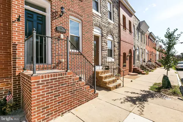 516 FORT AVE E, Baltimore, MD 21230