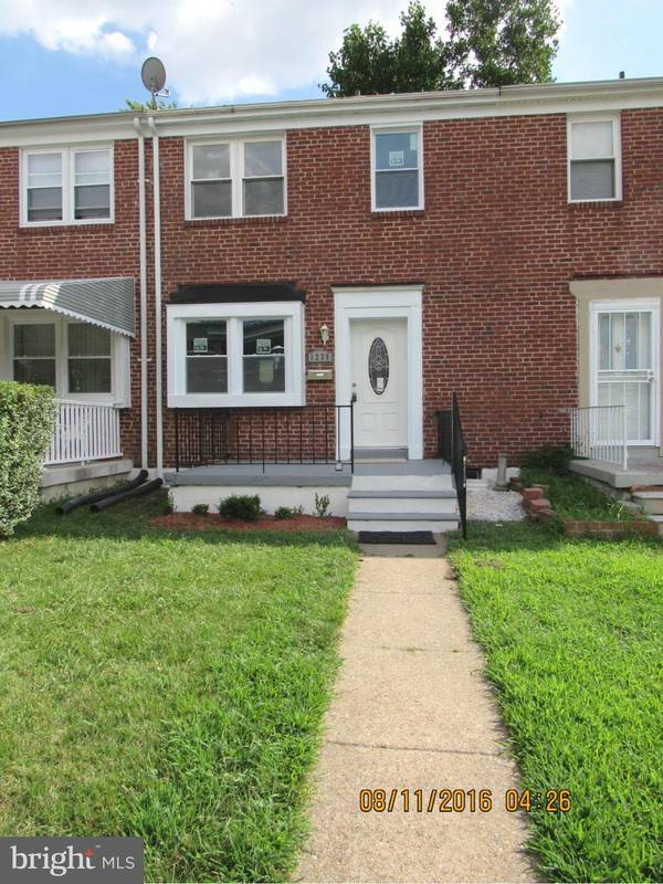 1239 GLENEAGLE RD, Baltimore, MD 21239