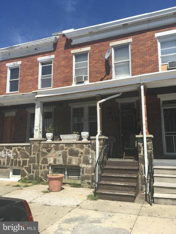 2804 ASHLAND AVE, Baltimore, MD 21205