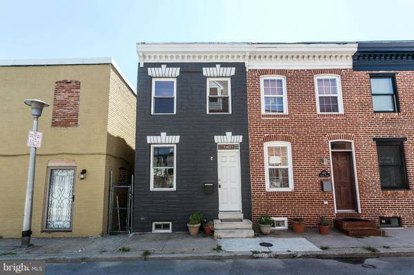 1401 COOKSIE ST, Baltimore, MD 21230