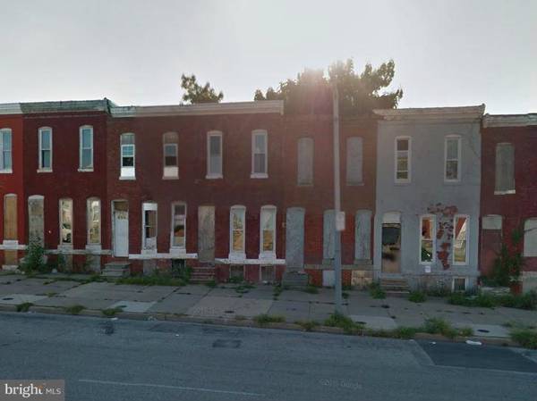 1726 MILTON AVE N, Baltimore, MD 21213