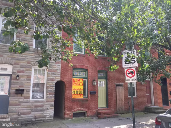 3131 ELLIOTT ST, Baltimore, MD 21224