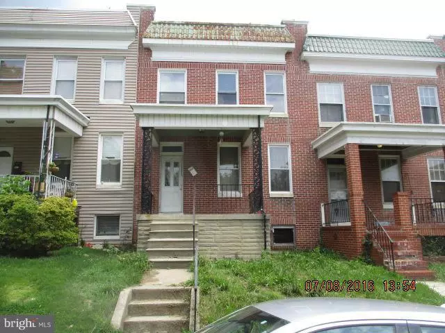 203 WICKHAM RD, Baltimore, MD 21229