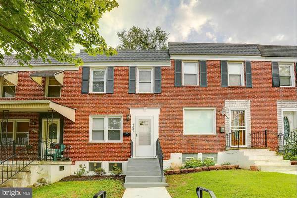 4331 ELDONE RD, Baltimore, MD 21229