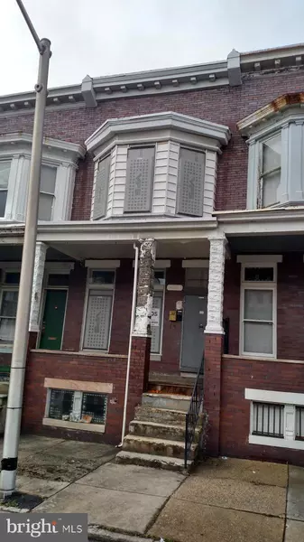 1624 MORELAND AVE, Baltimore, MD 21216