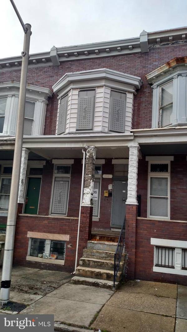 1624 MORELAND AVE, Baltimore, MD 21216