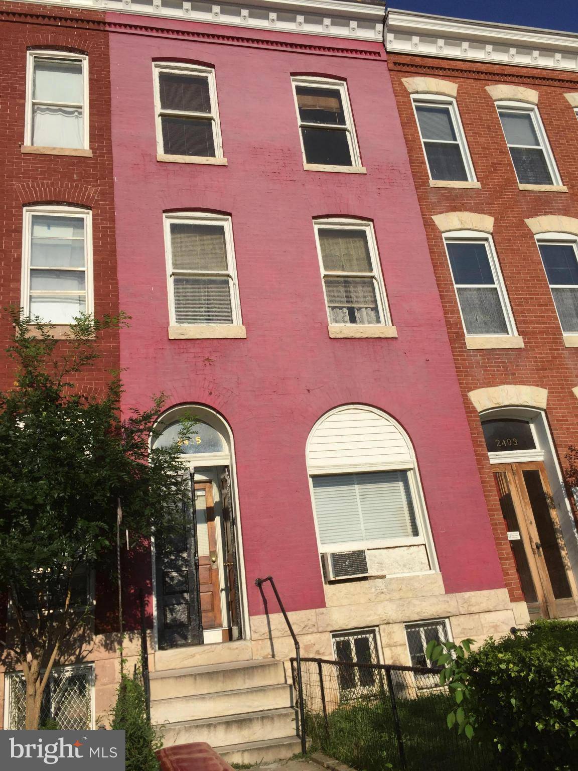 2405 MARYLAND AVE, Baltimore, MD 21218