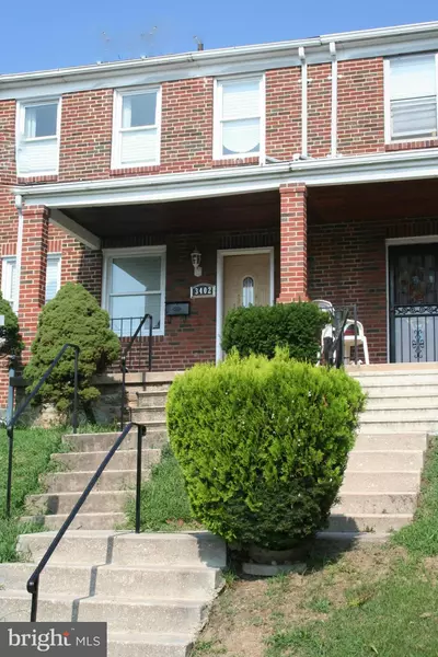 3402 WOODSTOCK AVE, Baltimore, MD 21213