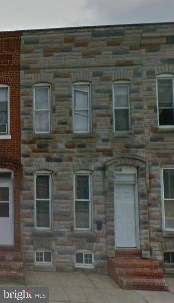 4811 PENNINGTON AVE, Baltimore, MD 21226