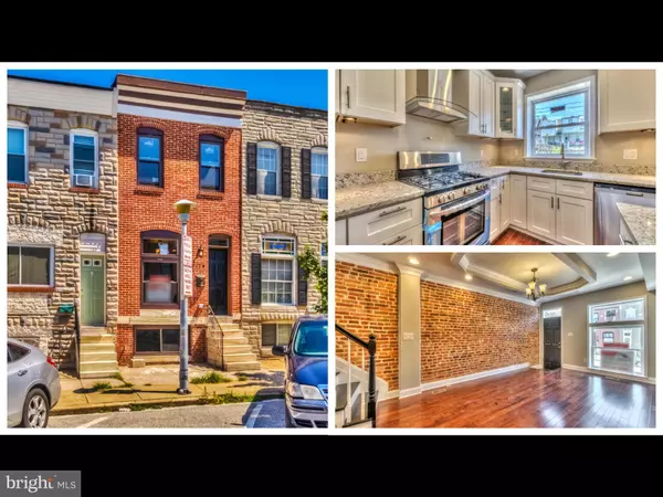 125 CLINTON ST S, Baltimore, MD 21224