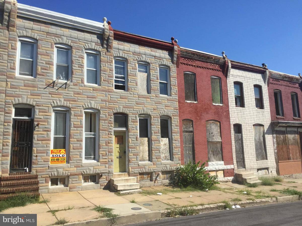 Baltimore, MD 21213,1912 LANVALE ST E