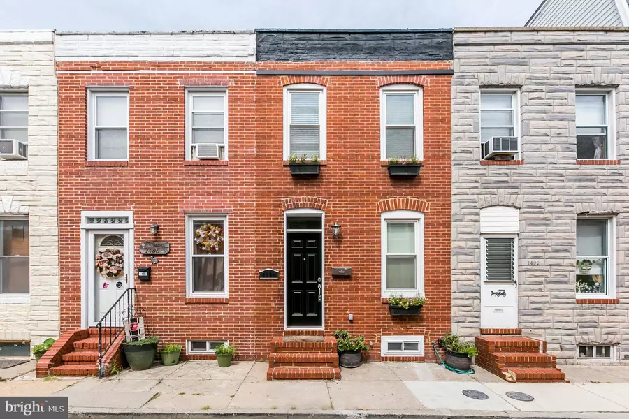 1404 COOKSIE ST, Baltimore, MD 21230