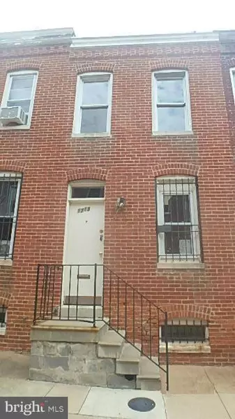 1713 DALLAS ST N, Baltimore, MD 21213