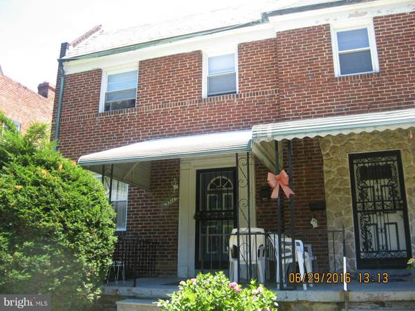 3217 LEIGHTON AVE, Baltimore, MD 21215