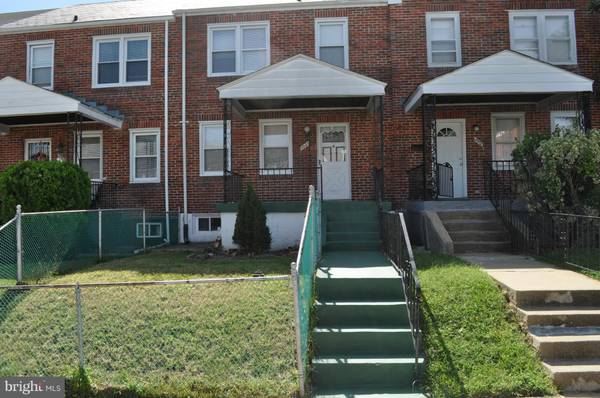 3921 ANNELLEN RD, Baltimore, MD 21215