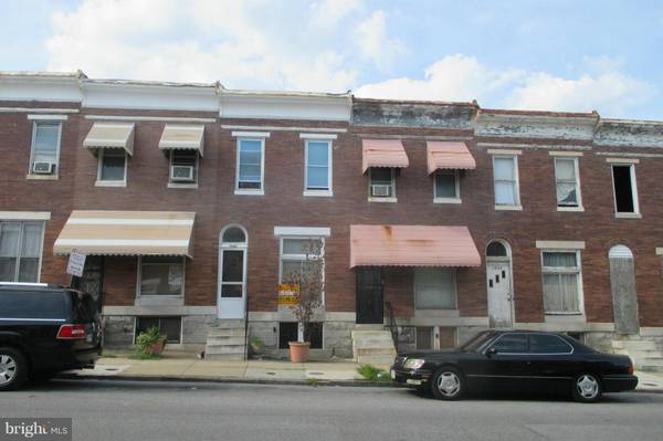 1928 LAFAYETTE AVE E, Baltimore, MD 21213