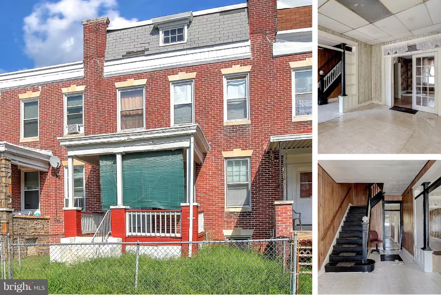 523 NORMANDY AVE, Baltimore, MD 21229