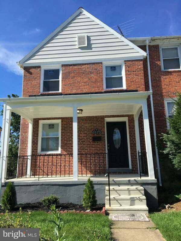 1527 GLENEAGLE RD, Baltimore, MD 21239