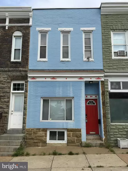 3212 BALTIMORE ST, Baltimore, MD 21224