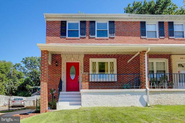 3416 WOODRING AVE, Baltimore, MD 21234