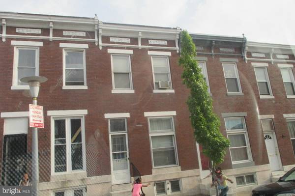 2817 JEFFERSON ST, Baltimore, MD 21205