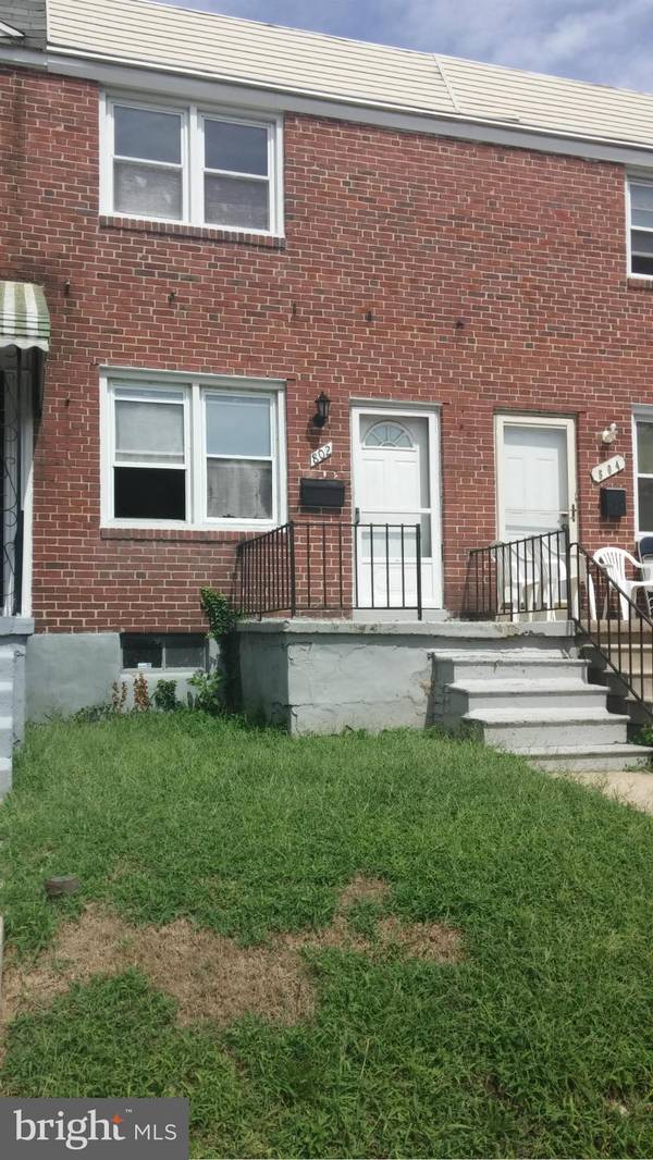 802 WILBERT AVE, Baltimore, MD 21212