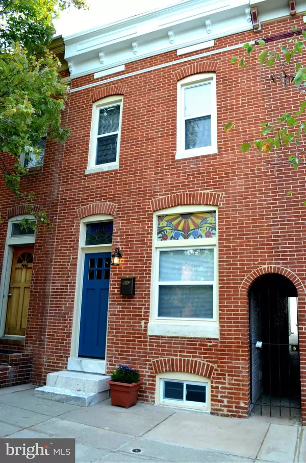 727 MONTFORD AVE, Baltimore, MD 21224