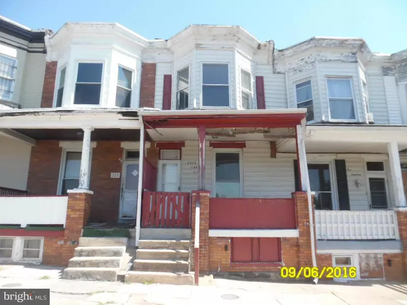 521 LONGWOOD ST, Baltimore, MD 21223