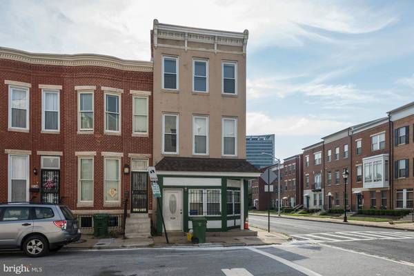 200 EXETER ST, Baltimore, MD 21202