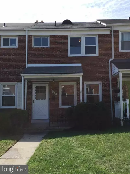 4238 ELSA TER, Baltimore, MD 21211