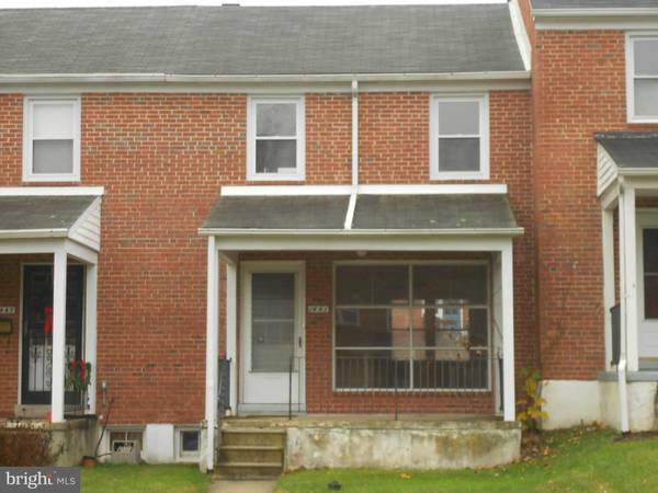 1441 WALKER AVE, Baltimore, MD 21239