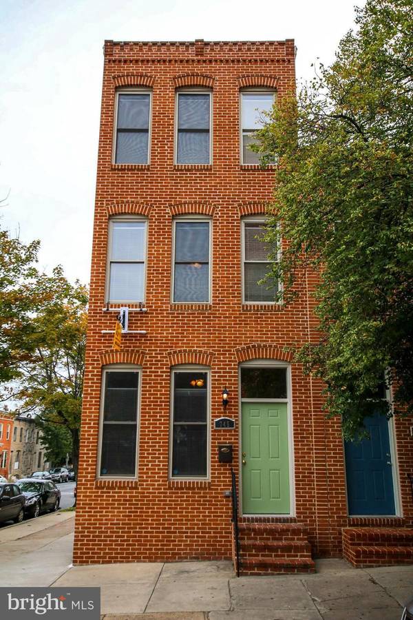 745 CHESTER ST N, Baltimore, MD 21205