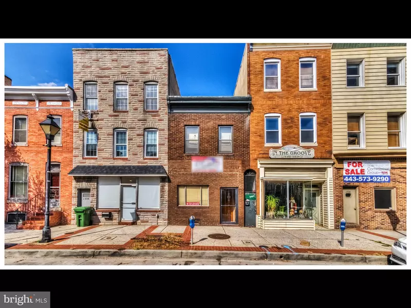 1732 FLEET ST, Baltimore, MD 21231