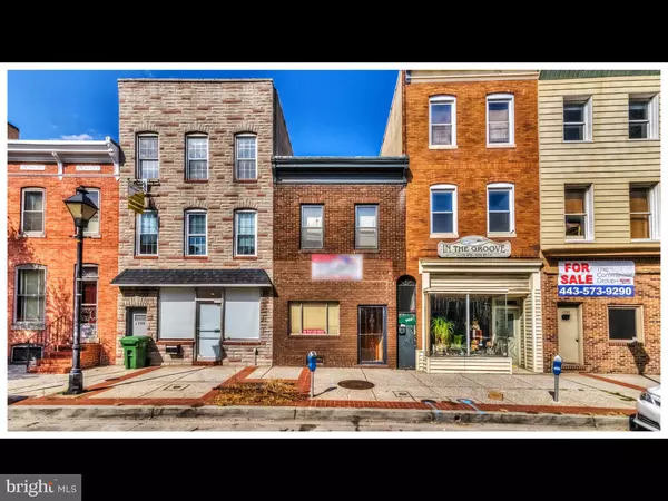 1732 FLEET ST, Baltimore, MD 21231