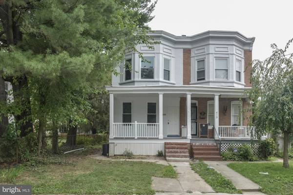 421 HOMELAND AVE, Baltimore, MD 21212