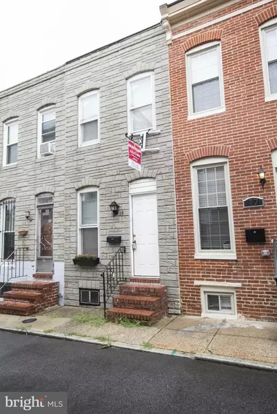 19 BRADFORD ST, Baltimore, MD 21224